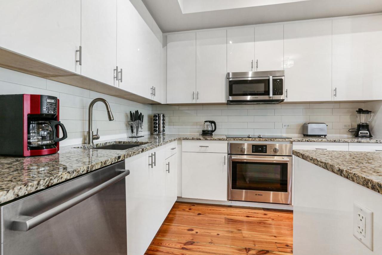 Modern Condos Close To City Attractions New Orleans Bagian luar foto