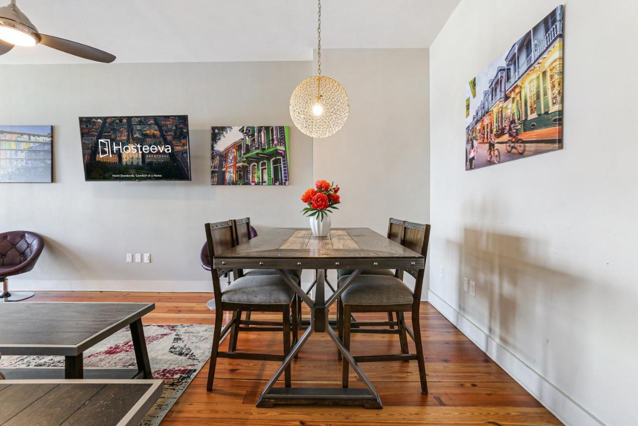 Modern Condos Close To City Attractions New Orleans Bagian luar foto