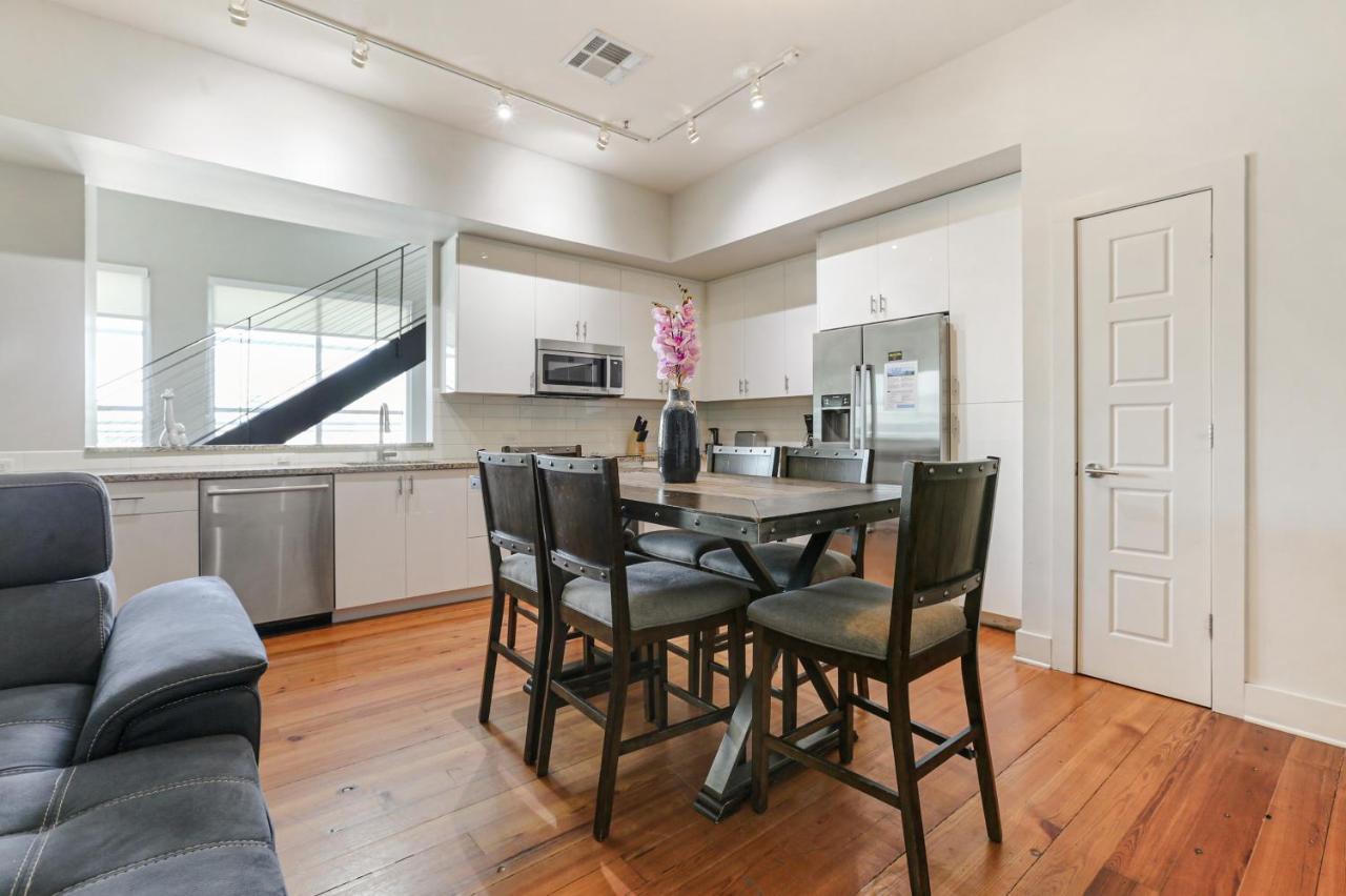 Modern Condos Close To City Attractions New Orleans Bagian luar foto