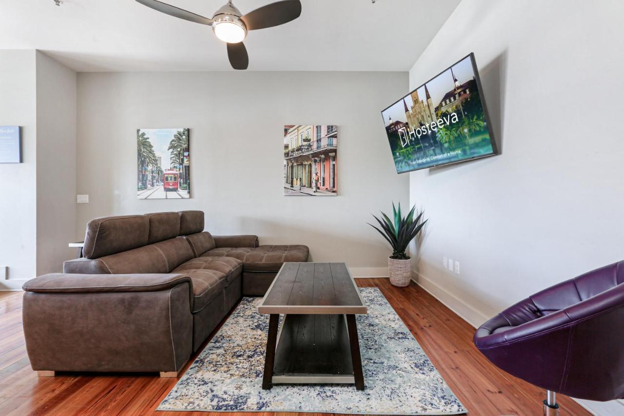 Modern Condos Close To City Attractions New Orleans Bagian luar foto