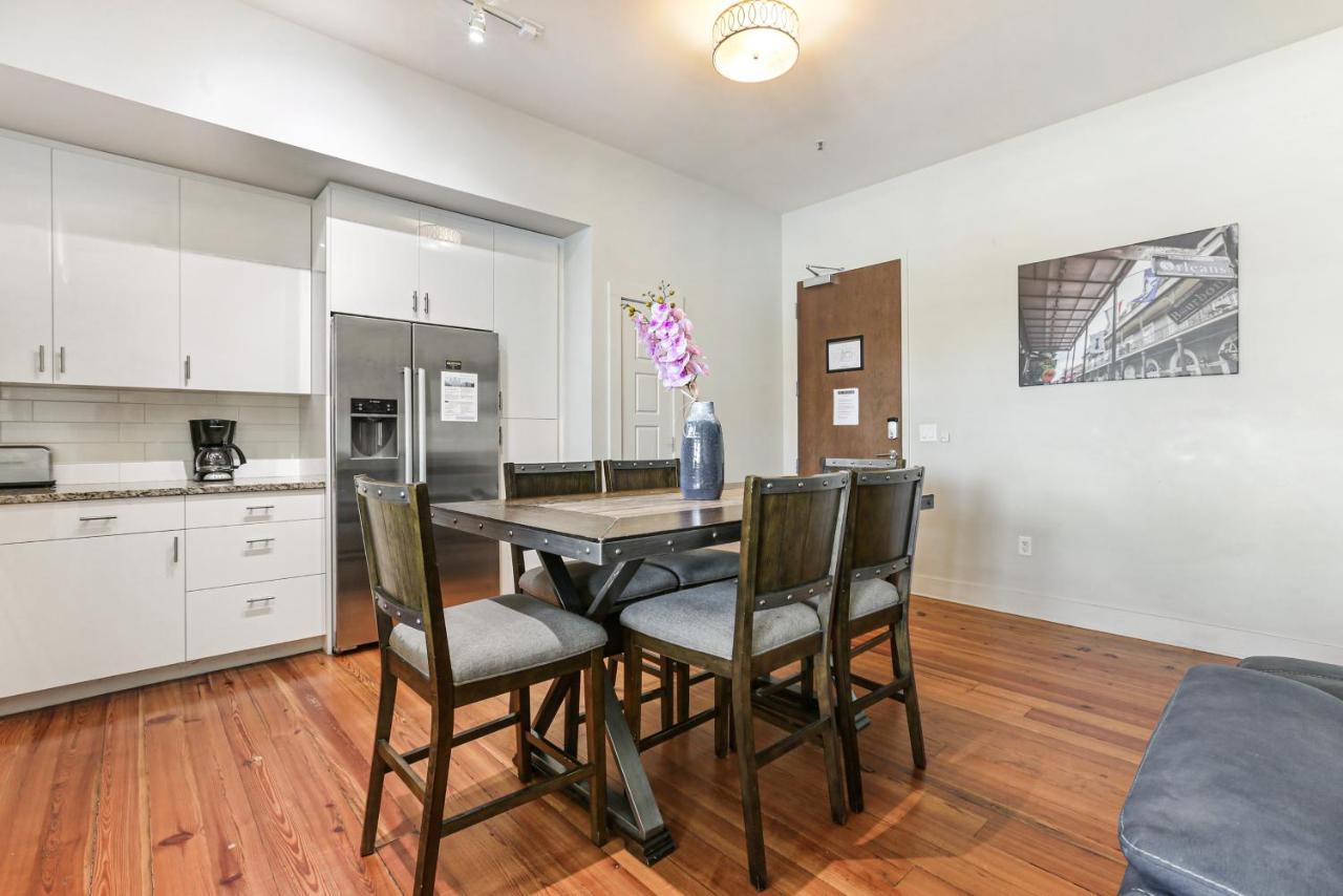 Modern Condos Close To City Attractions New Orleans Bagian luar foto