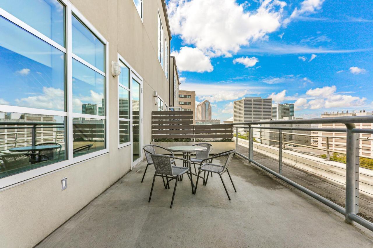 Modern Condos Close To City Attractions New Orleans Bagian luar foto