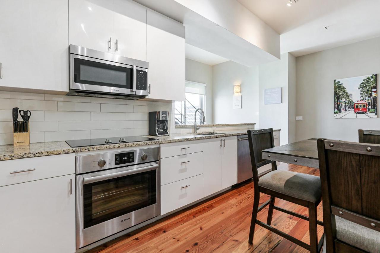 Modern Condos Close To City Attractions New Orleans Bagian luar foto