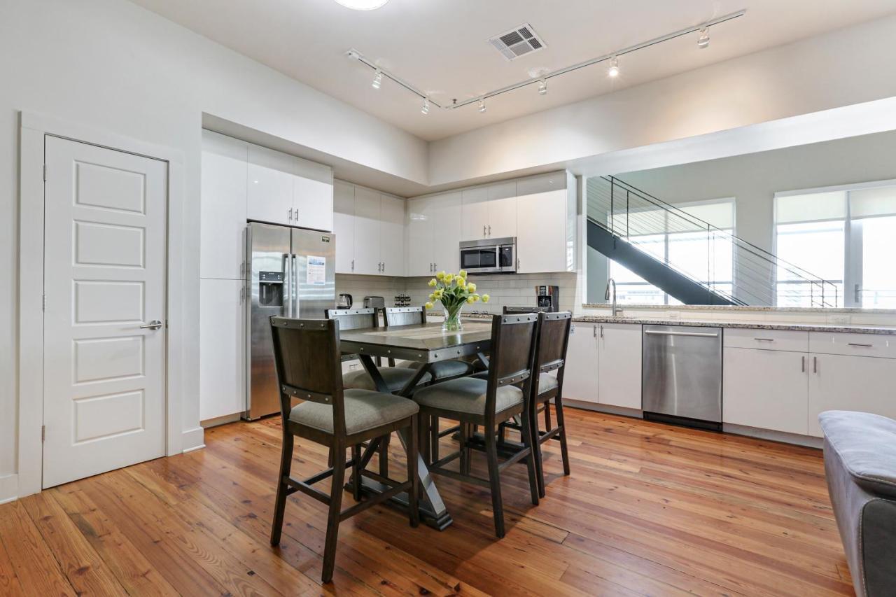 Modern Condos Close To City Attractions New Orleans Bagian luar foto