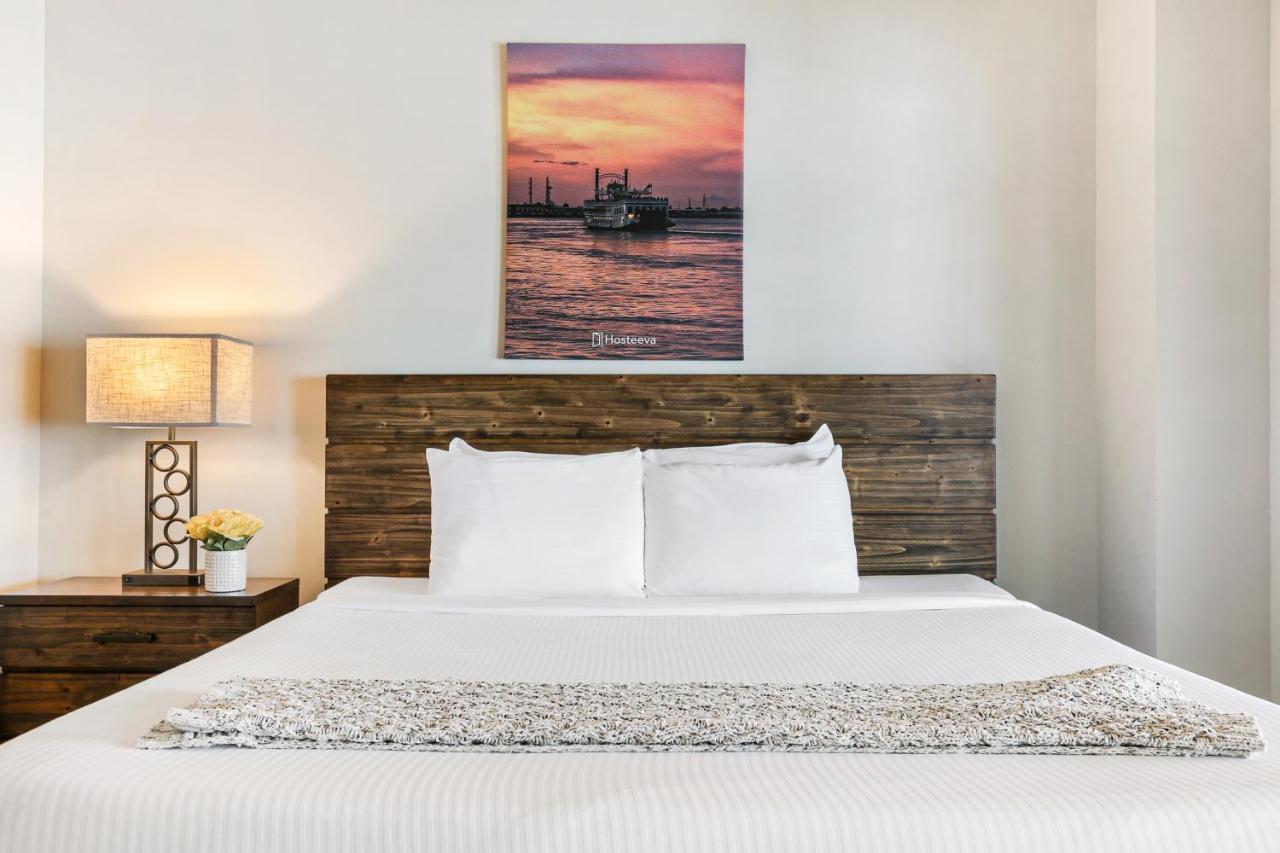 Modern Condos Close To City Attractions New Orleans Bagian luar foto