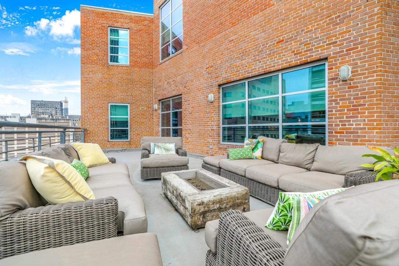 Modern Condos Close To City Attractions New Orleans Bagian luar foto