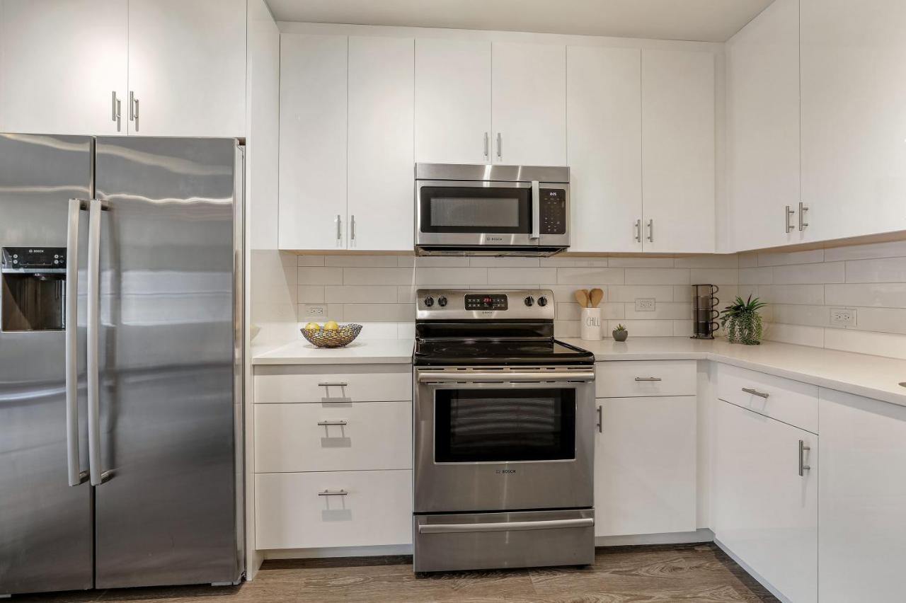 Modern Condos Close To City Attractions New Orleans Bagian luar foto