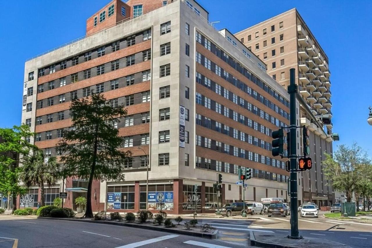 Modern Condos Close To City Attractions New Orleans Bagian luar foto