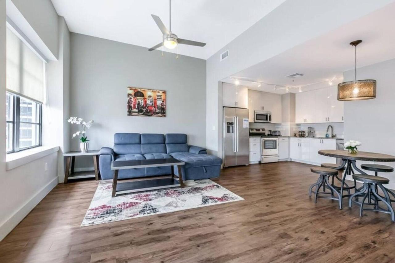 Modern Condos Close To City Attractions New Orleans Bagian luar foto