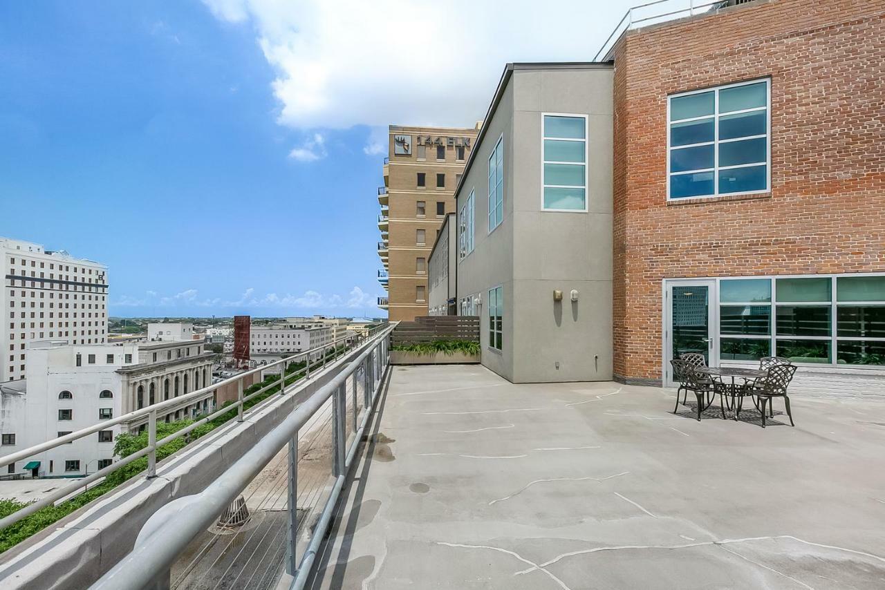 Modern Condos Close To City Attractions New Orleans Bagian luar foto