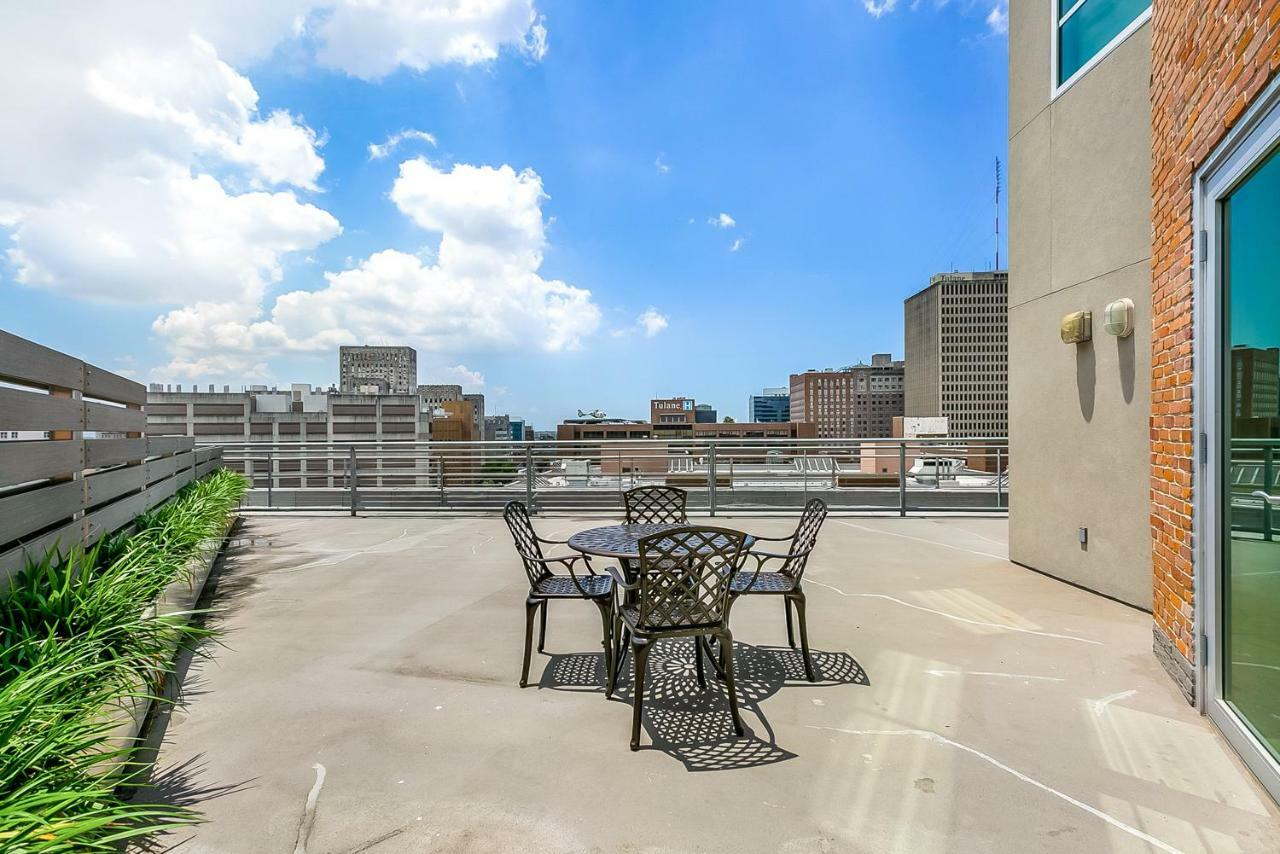 Modern Condos Close To City Attractions New Orleans Bagian luar foto