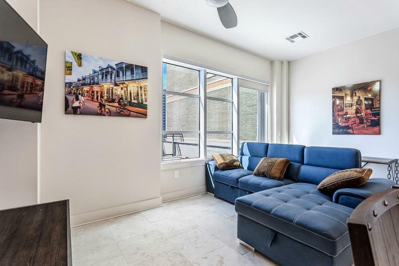 Modern Condos Close To City Attractions New Orleans Bagian luar foto