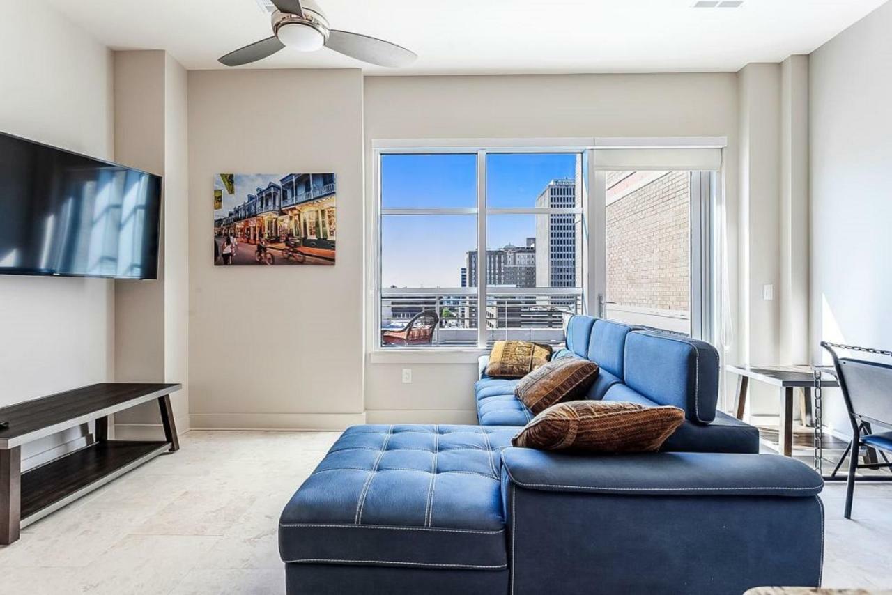Modern Condos Close To City Attractions New Orleans Bagian luar foto