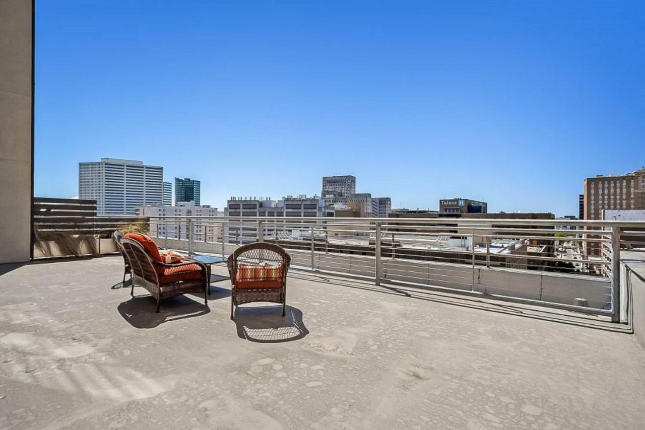 Modern Condos Close To City Attractions New Orleans Bagian luar foto