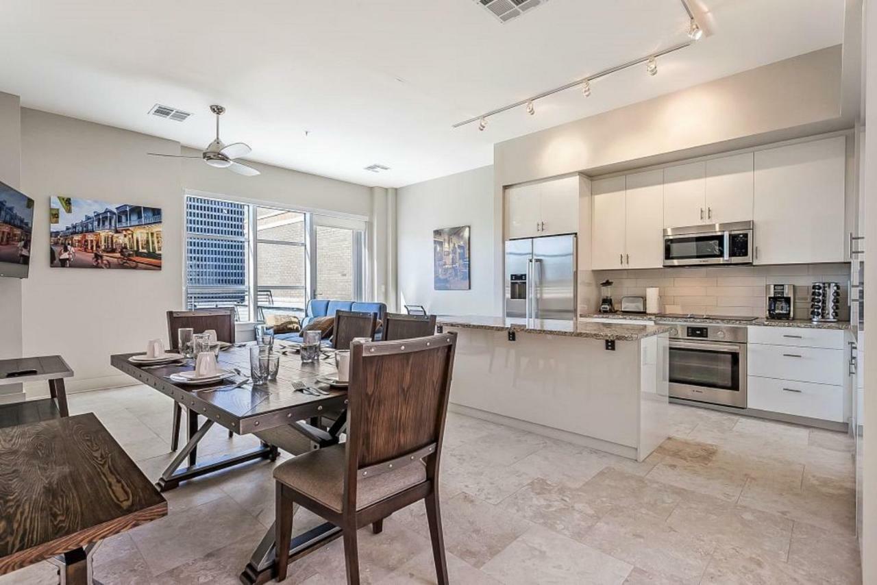 Modern Condos Close To City Attractions New Orleans Bagian luar foto