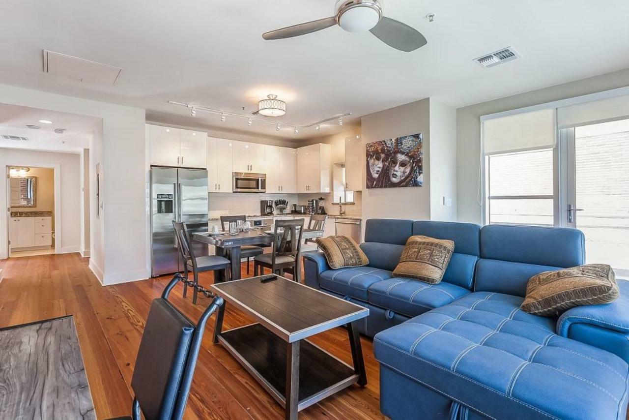 Modern Condos Close To City Attractions New Orleans Bagian luar foto