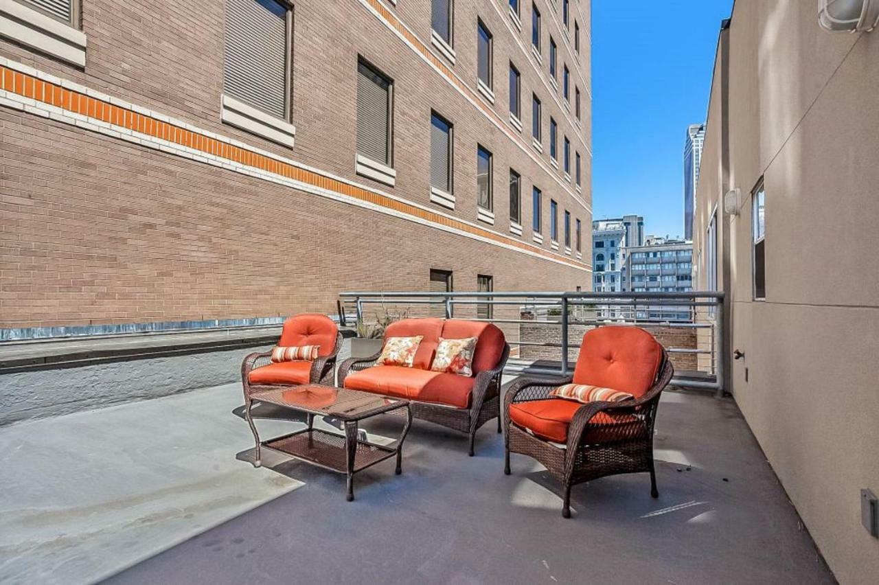 Modern Condos Close To City Attractions New Orleans Bagian luar foto